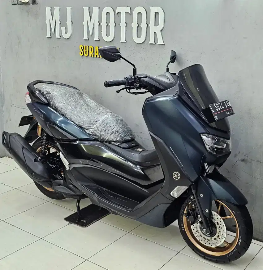 Yamaha All New Nmax Tahun 2022 // KREDIT DP 500RB