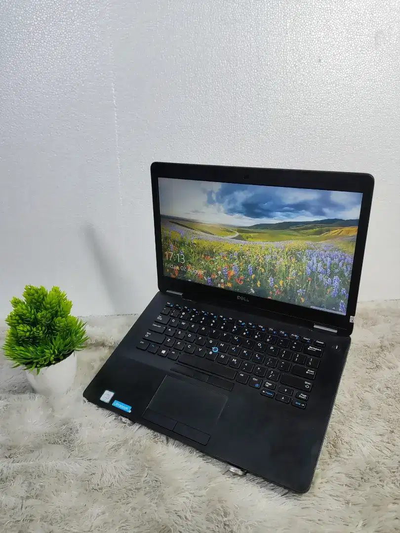 PROMO LAPTOP SPEK GAMING DELL CORE I7 RAM8GB SSD256GB | KREDIT DP 0