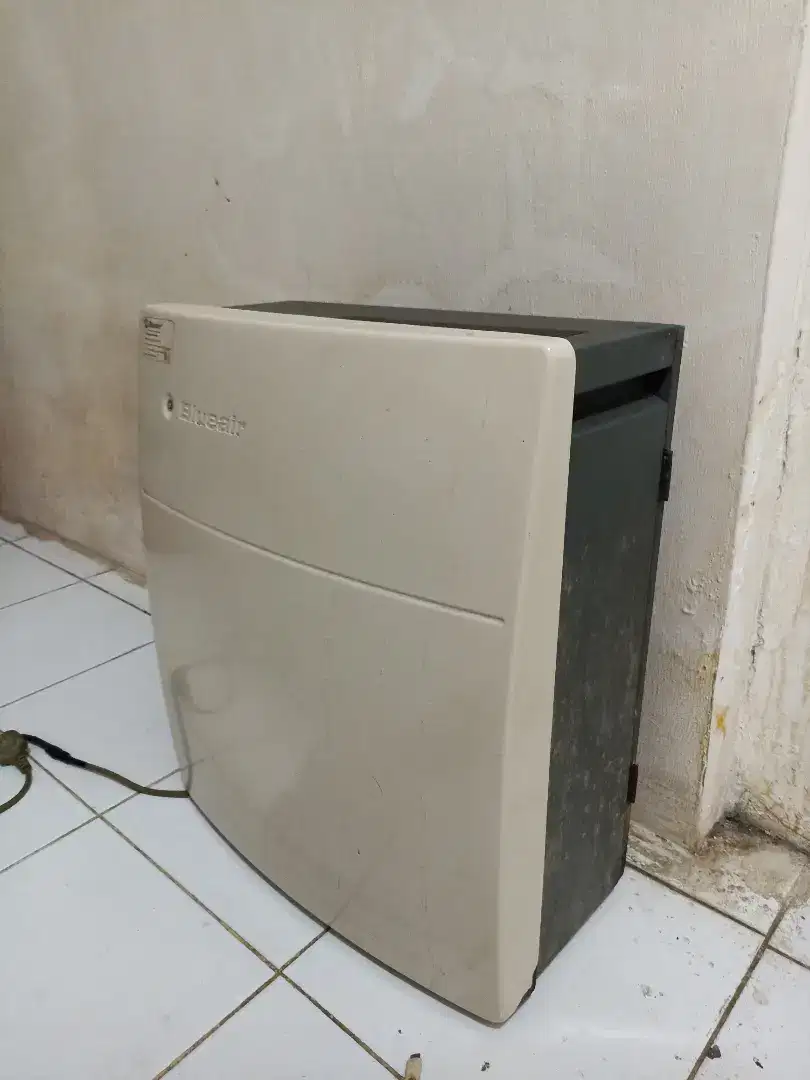 Blueair 201 air purefier pembersih udara