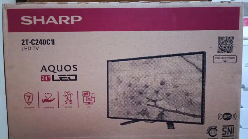 Sharp Aquos 24 LED 2T-C24DC1L