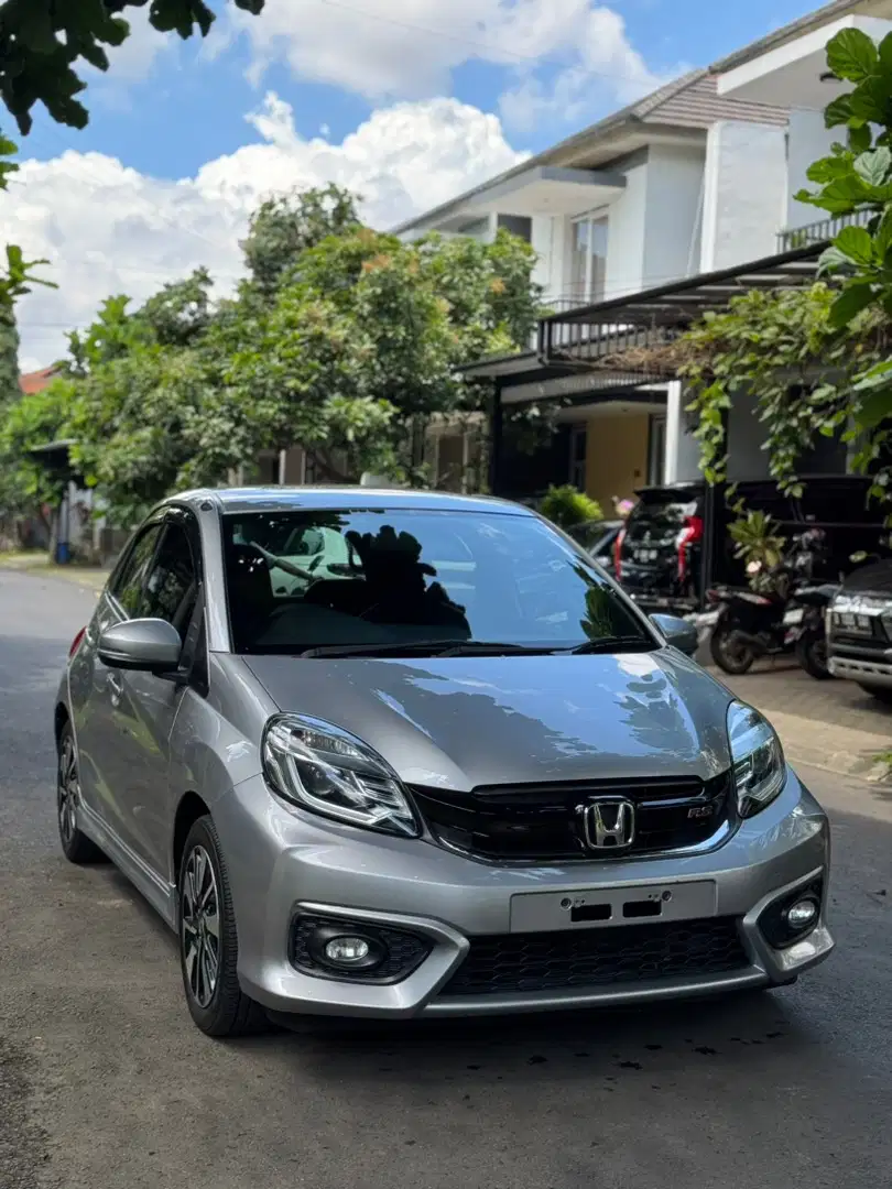 Honda Brio 2017 Bensin