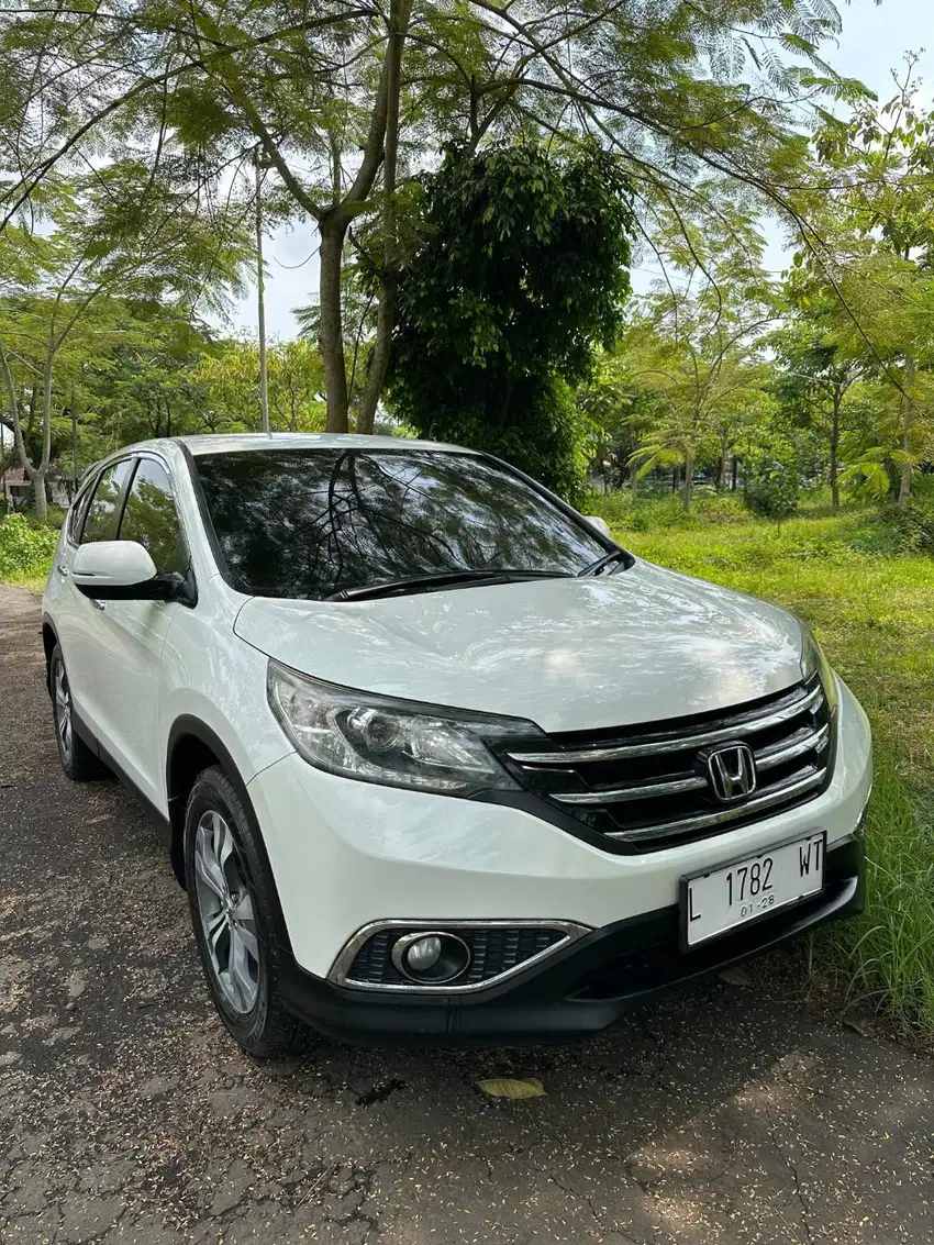 HONDA CR-V 2.4 2012 AUTOMATIC PRESTIGE