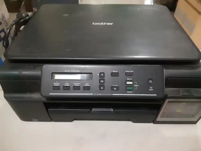 Printer Brother T500W