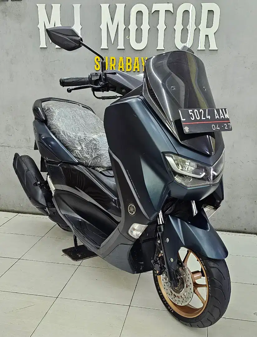 Yamaha All New Nmax 2022 // KREDIT UM 500 RB