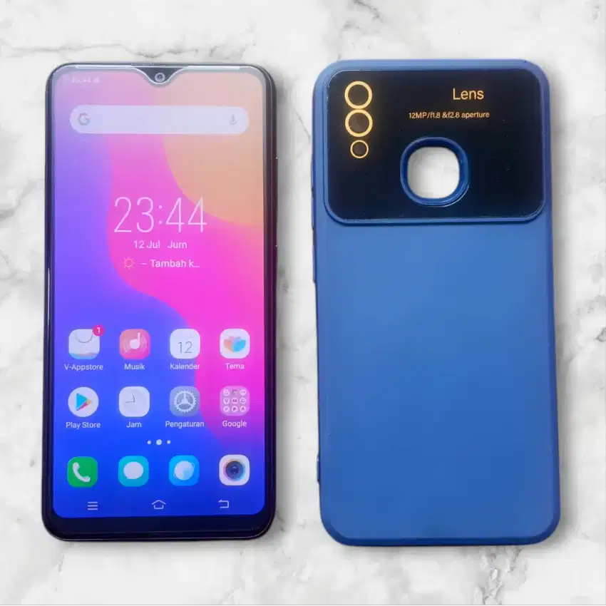 Vivo Y93 ram 3/32 harga nett