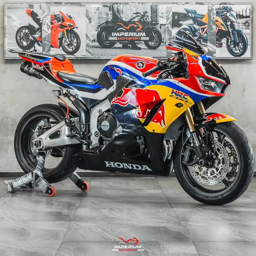 HONDA CBR600rr 2014