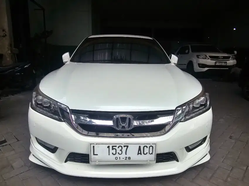 Honda ACCORD VTIL 2013.FULL ORISINIL