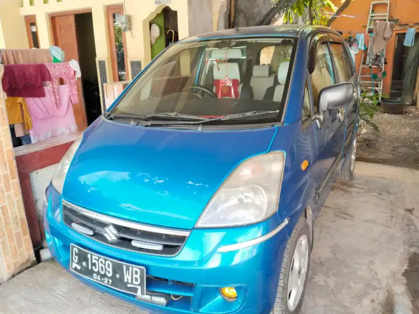 Suzuki karimun estilo