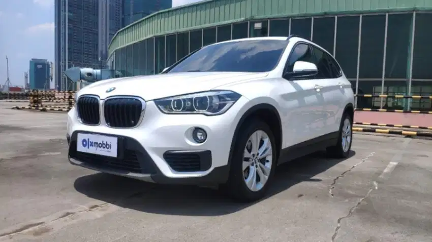 Pajak Panjang - BMW X1 1.5 sDrive18i Bensin-AT 2018 (BYW)