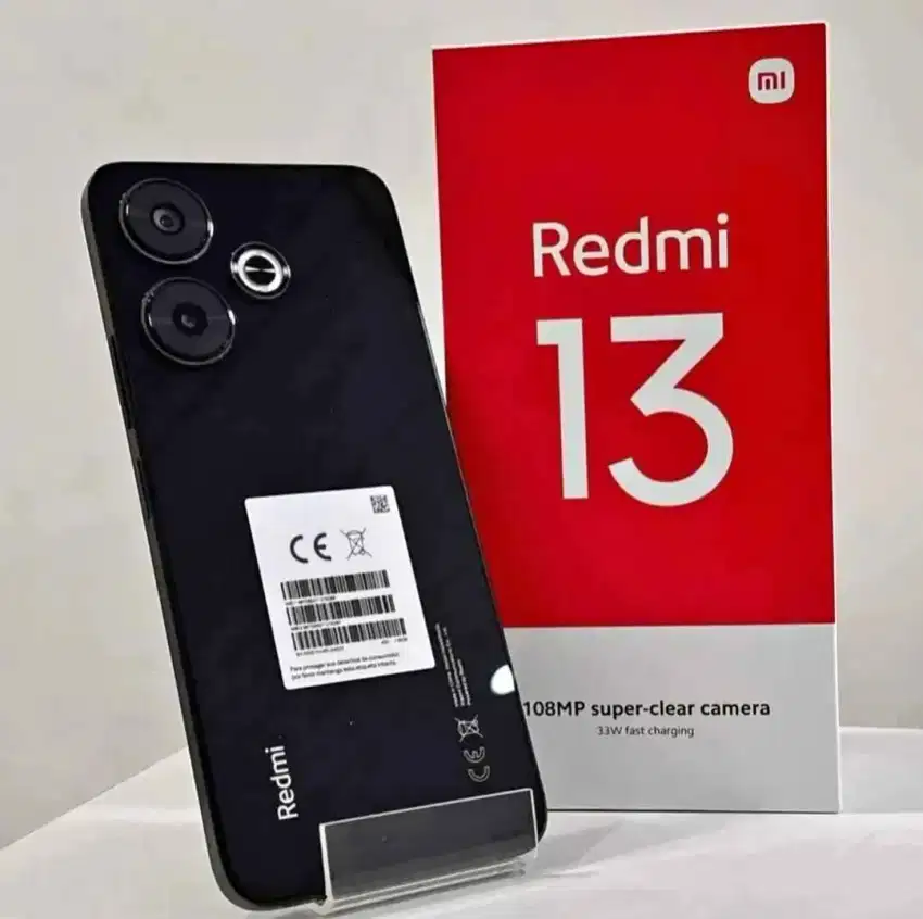 PROMO XIAOMI REDMI 13 SERIES SEJUTAAN TERMURAH BERGARANSI RESMI