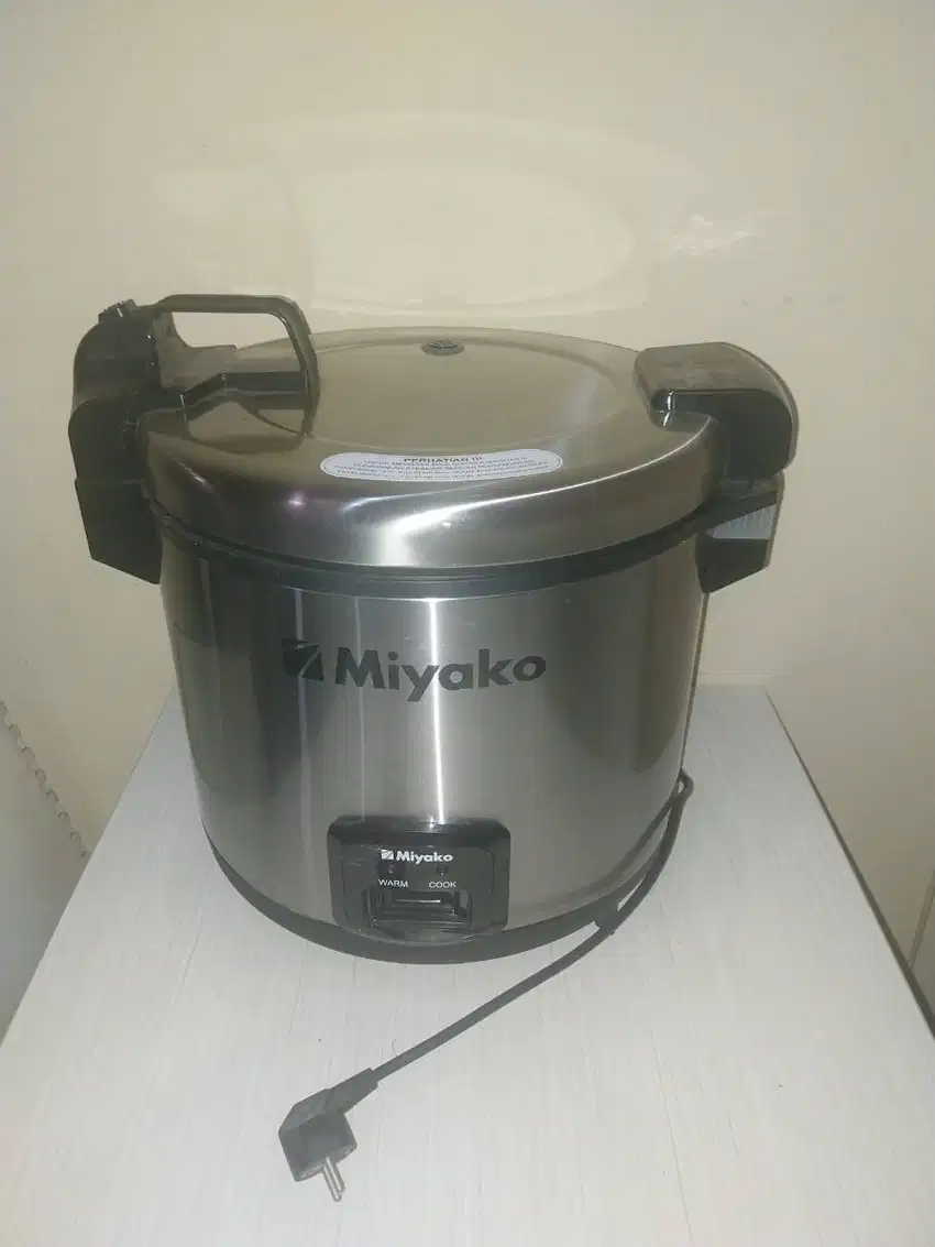 RICE COOKER JUMBO MURAH