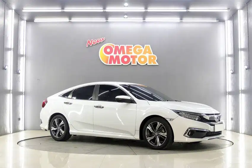 ANTIK HONDA CIVIC 1.5 ES AT 2019