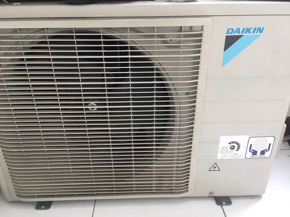 AC DAIKIN 2pk THAILAND