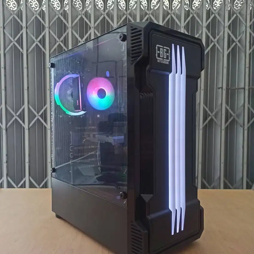 CPU Core i7 Gaming Ram 16Gb SSD 256Gb HDD 1TB GTX 1050 Dual FAN