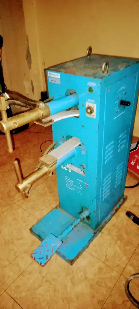 Spot welding DN5 import