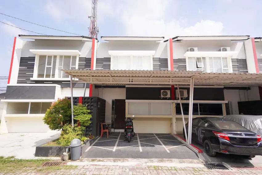 Rumah Seken Terawat 6 Mnt ke RS Kartika Husada LB 84 Bisa KPR J-23416