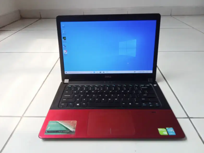 Laptop Dell vostro i7 gen 5