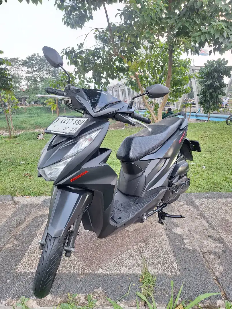 NEW HONDA BEAT DELUXE TAHUN 2023 DP 1,2JT