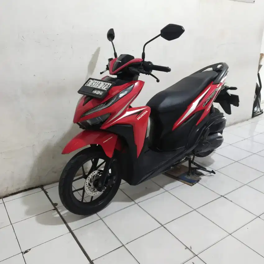 Vario 125 New 2019 Bagus Lengkap Mesin Nyuss