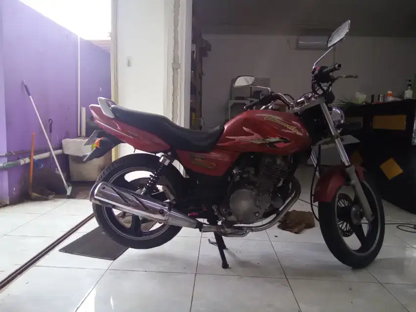 Thunder 250 CC tahun2000