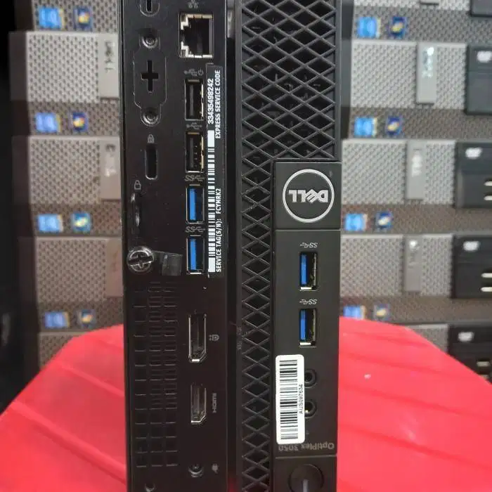 Pc Mini Dell 3050 Core i5 Generasi 6  SBR/NK