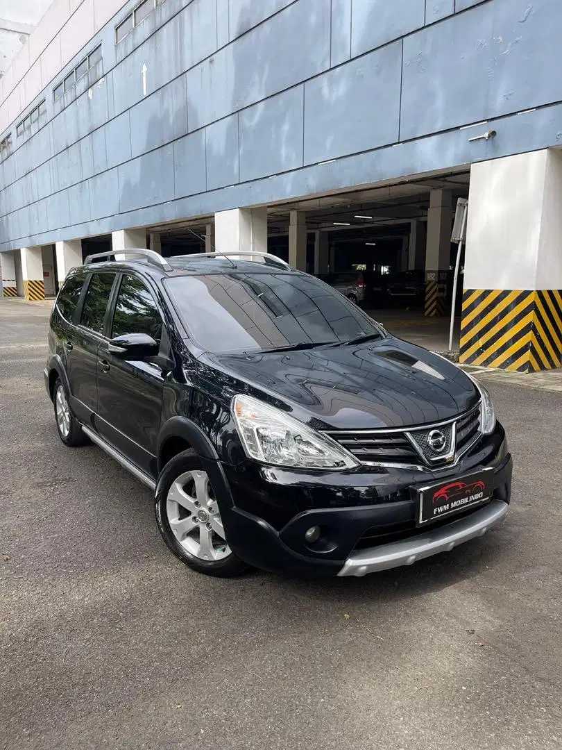 Nissan Livina Xgear 7seat 2016 murah