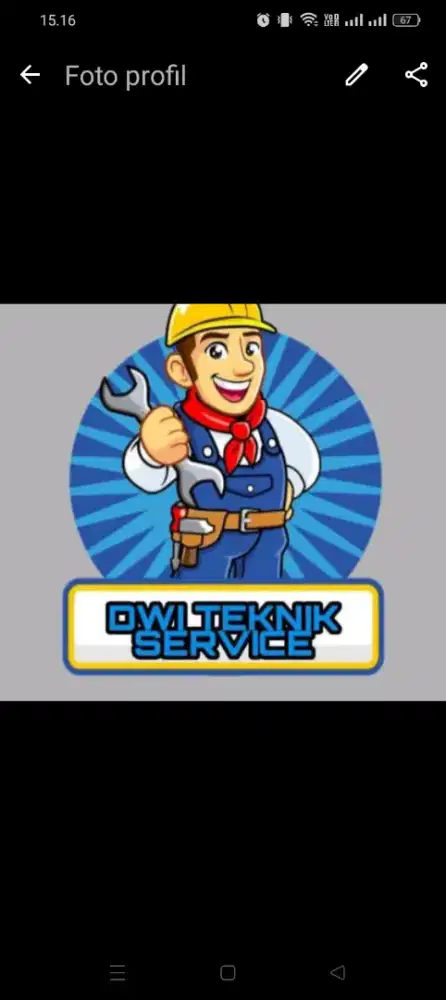 Service pompa air,kulkas,mesincl cuci dll