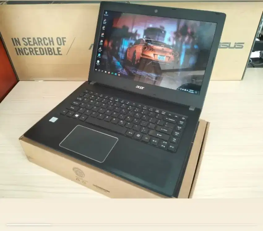 Laptop Acer E5-475