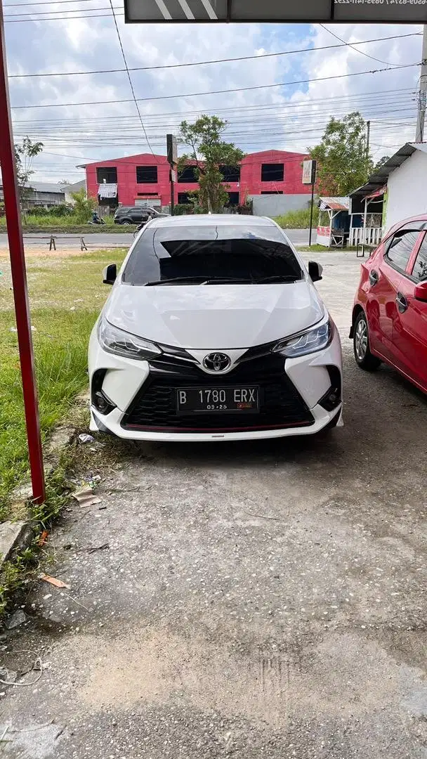 Yaris S TRD Sportivo 2020 Matic