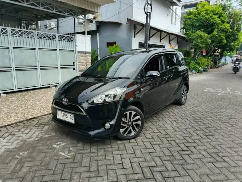 TOYOTA SIENTA 1.5 V MATIC 2018 , ISTIMEWAH TERMURAH