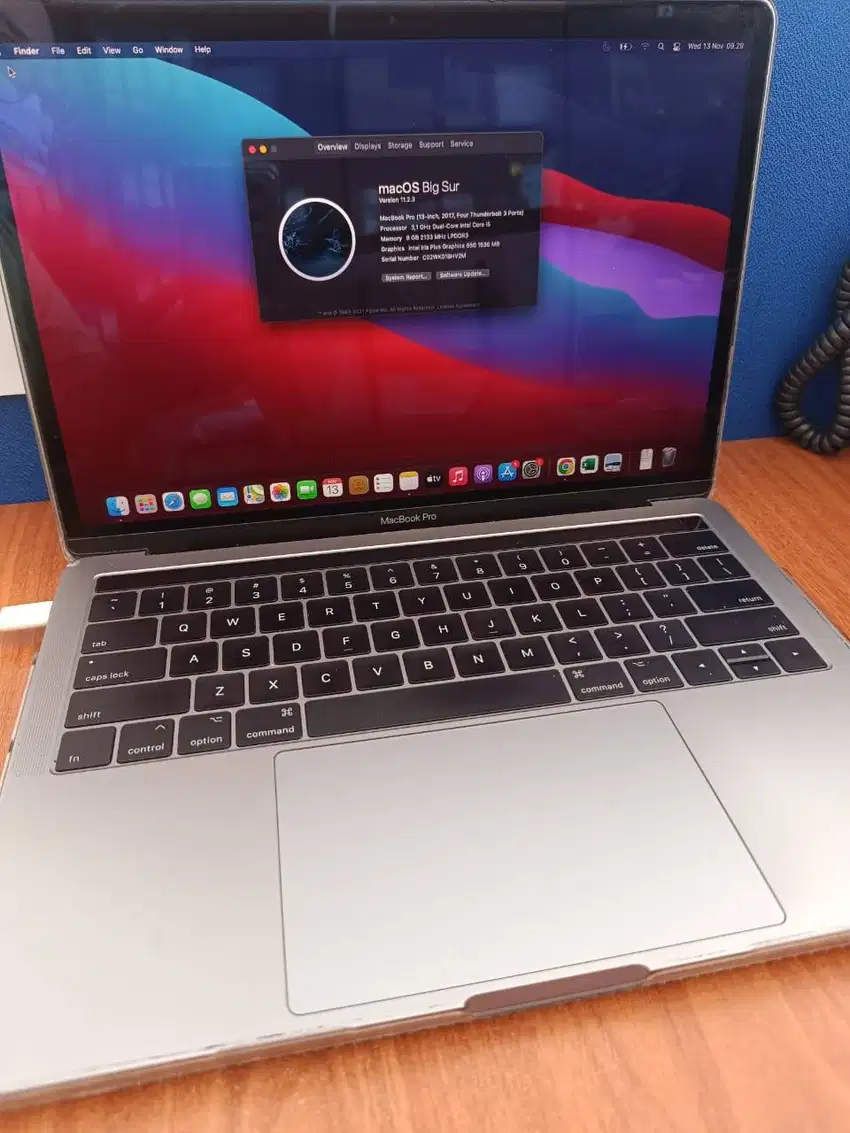 MacBook Pro 2017