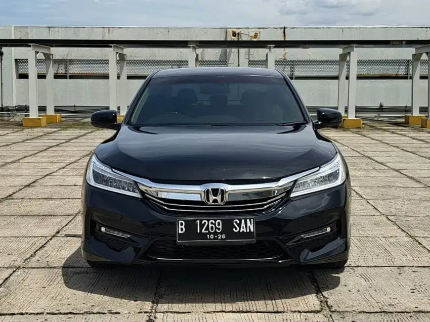 Honda Accord 2.4 VTi-L 2016