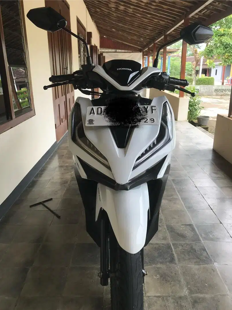 Vario CBS 125 2019