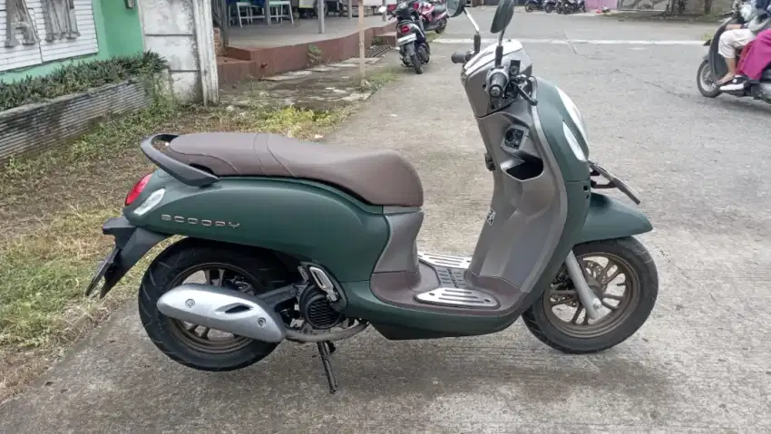 58@: DP:1,600 RB B DKI SCOOPY PRESTIGE ARMY