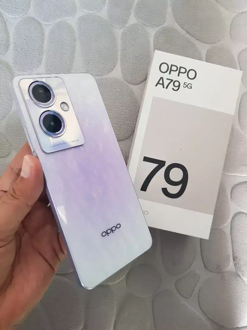 OPPO A79 5G (8gb/256gb) second like new