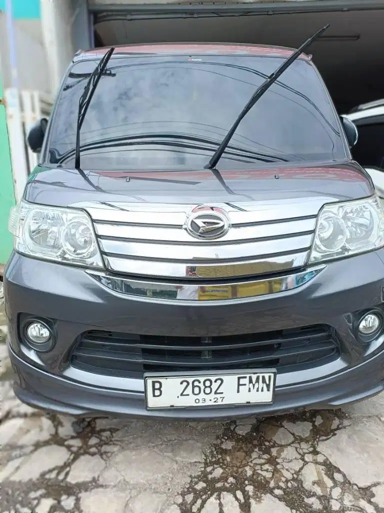 Daihatsu Luxio X Mt 2020