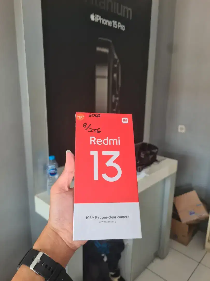 Redmi 13 8/256 (promo)