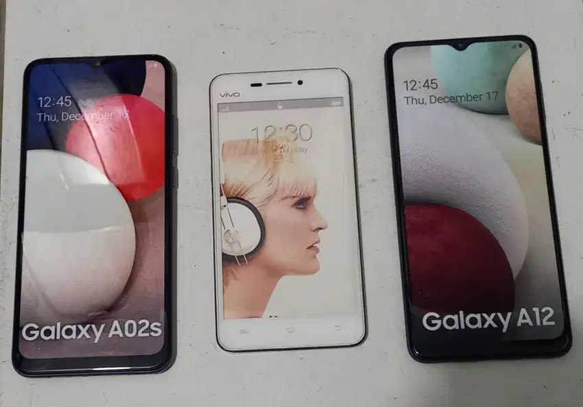 3 Dami/Dummy HP Samsung dan Vivo,Replika HP Samsung dan Vivo,murah,NET