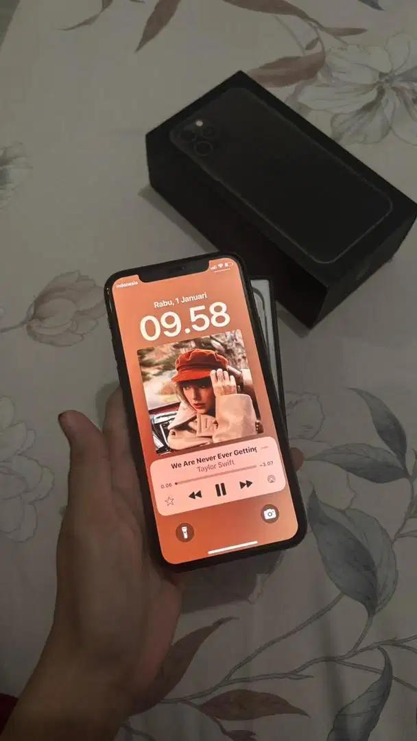 IPHONE 11 PRO (SPACEGREY)