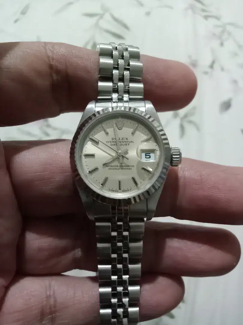 Rolex lady datejust