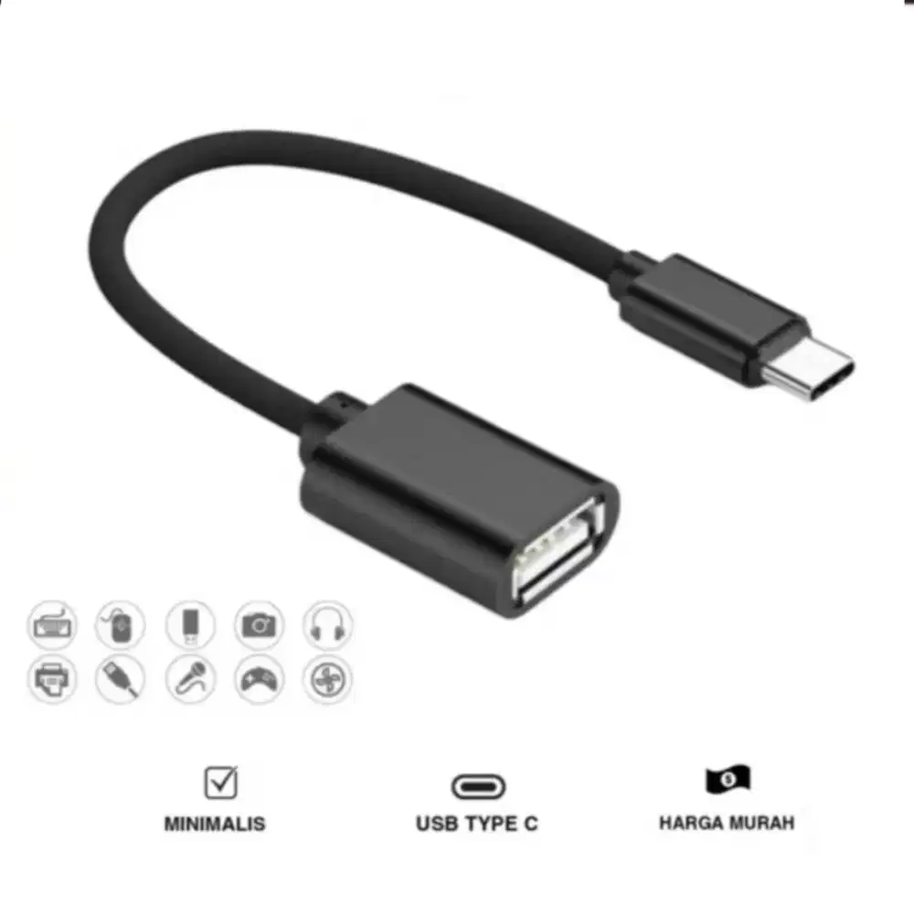 Kabel USB OTG Converter