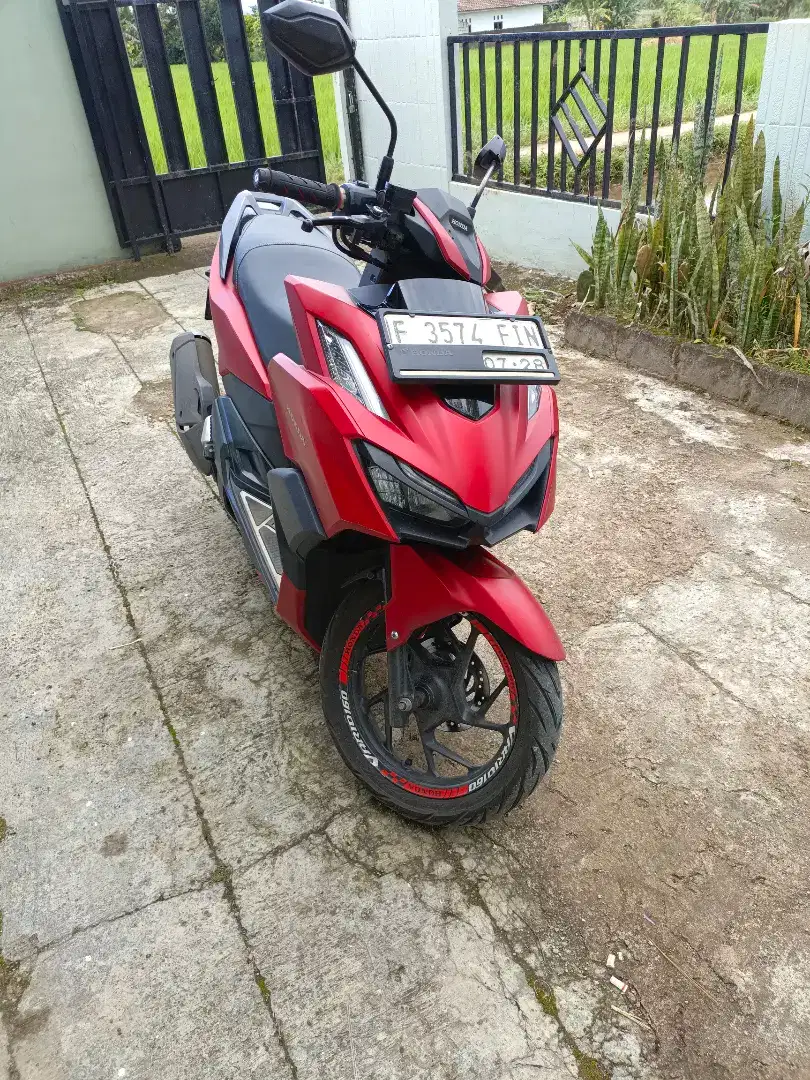 Dijual Honda Vario 160 2023 CBS