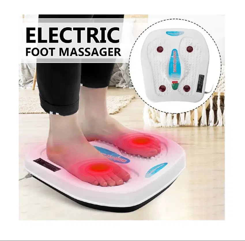 Electric Foot message