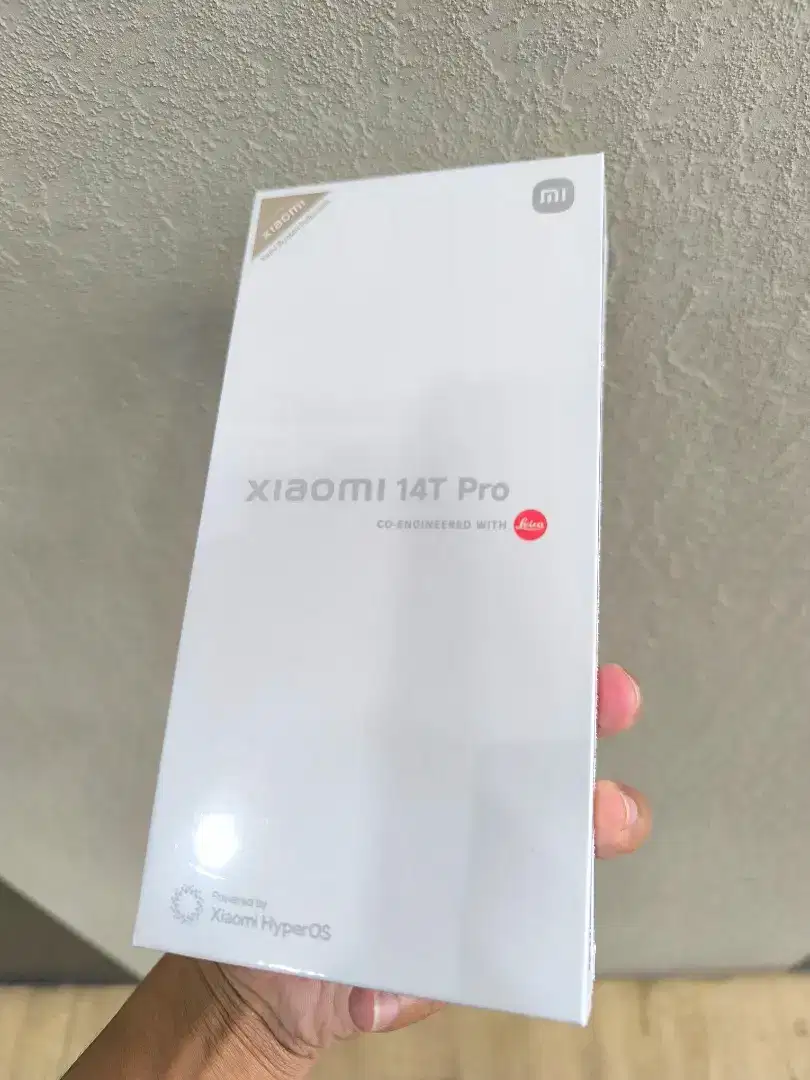 XIAOMI 14T PRO 12/512 GB