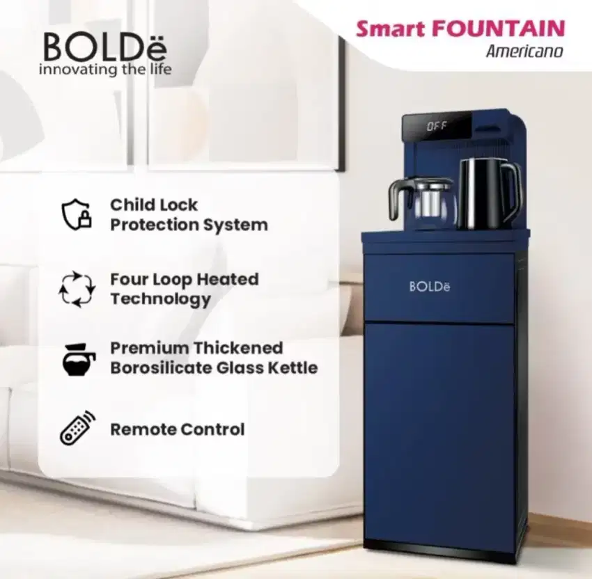 Dispenser Smart Bolde