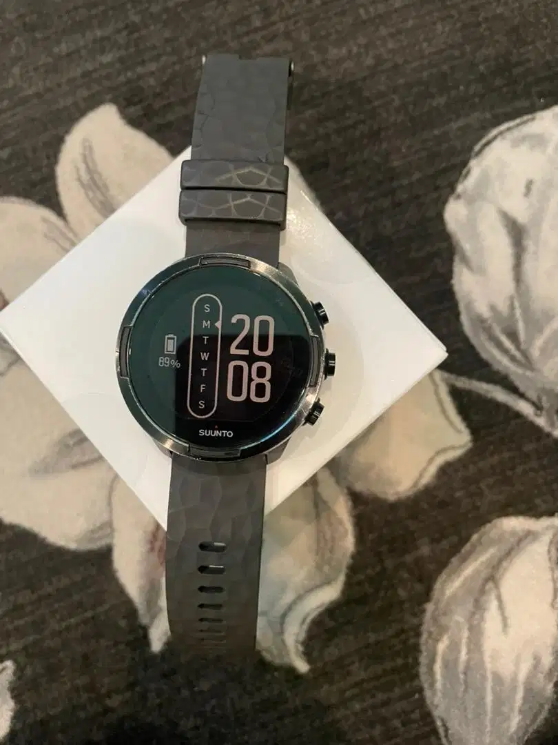 Smartwatch Suunto 9 Baro