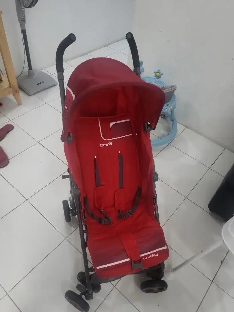 Stroller brevii