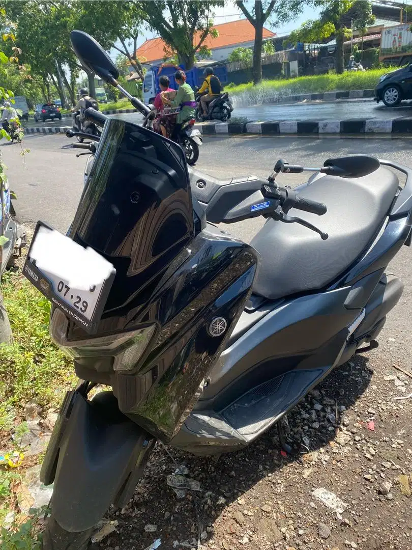 dijual nmax neo s hitam