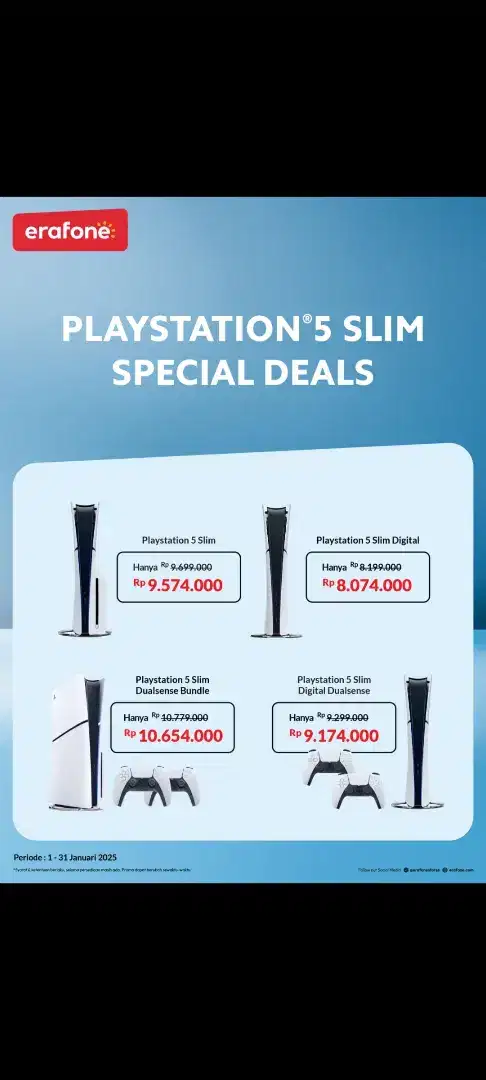 PS 5 Slim / Digital