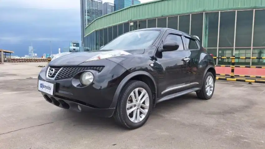 Pajak Panjang - Nissan Juke 1.5 RX Bensin-AT 2015 (TIU)